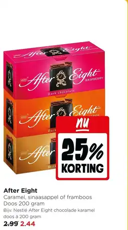 Jumbo After Eight aanbieding