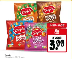 Jumbo Duyvis aanbieding