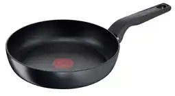 Wehkamp Tefal Hard Titanium Pro koekenpan (Ø24 cm) aanbieding