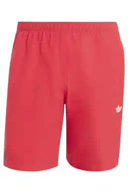 Wehkamp adidas zwemshort - koraalrood aanbieding