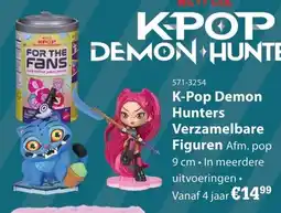 Marskramer K-Pop Demon Hunters Verzamelbare Figuren aanbieding