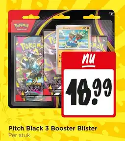 Jumbo Pitch Black 3 Booster Blister aanbieding
