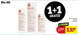 Kruidvat Bio-Oil aanbieding