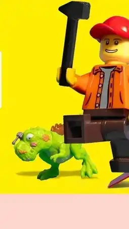 Kruidvat Super Mario Bowser's Lava Battle Set aanbieding