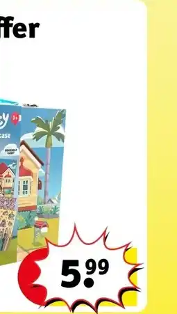 Kruidvat Mattel Skip-Bo Kaartspel aanbieding