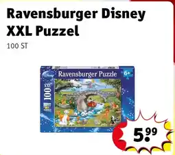 Kruidvat Ravensburger Disney XXL Puzzel aanbieding