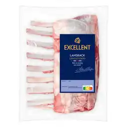 Albert Heijn AH Excellent Lamsrack aanbieding