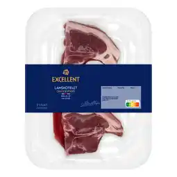 Albert Heijn AH Excellent Lamskotelet aanbieding