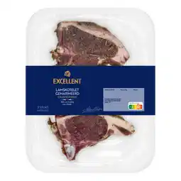 Albert Heijn AH Excellent Lamskotelet gemarineerd aanbieding