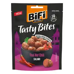 Albert Heijn Bifi Tasty Bites Thai Hot aanbieding