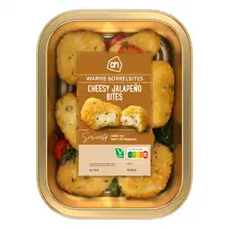 Albert Heijn AH Cheesy jalapeno bite aanbieding