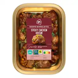 Albert Heijn AH Sticky chicken hoisin aanbieding