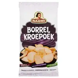 Albert Heijn Naomi Borrelkroepoek aanbieding