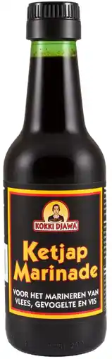 Albert Heijn Kokki Djawa Ketjap marinade aanbieding