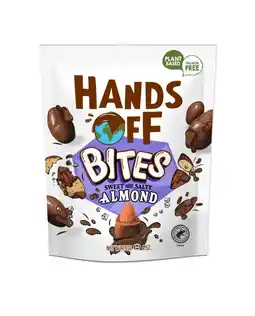 Albert Heijn Hands Off Bites sweet & salty almond aanbieding