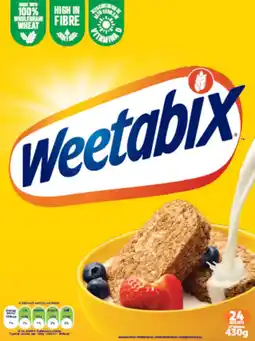 Albert Heijn Weetabix Original aanbieding