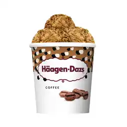 Albert Heijn Häagen-Dazs Coffee aanbieding
