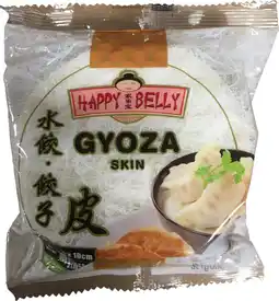 Albert Heijn Happy belly Gyoza vellen aanbieding