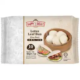 Albert Heijn Happy belly Lotus leaf bun aanbieding