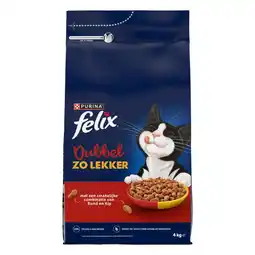 Albert Heijn Felix Sensations countryside met rund & kip aanbieding