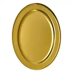 Albert Heijn AH Excellent Plateautje goud aanbieding