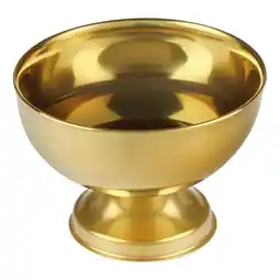 Albert Heijn AH Excellent RVS coupe goud aanbieding