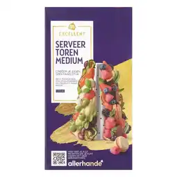 Albert Heijn AH Excellent Medium serveertoren aanbieding