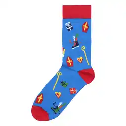 Albert Heijn AH Sinterklaas sokken maat 26-30 aanbieding