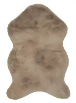 Albert Heijn Mistral Home Kleedje taupe aanbieding