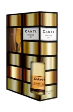 Albert Heijn Canti Prosecco millesimato aanbieding
