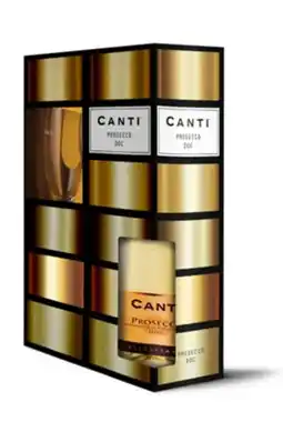 Albert Heijn Canti Prosecco millesimato aanbieding