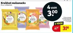 Kruidvat Kruidvat maissnacks aanbieding