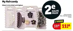 Kruidvat My Haircandy aanbieding