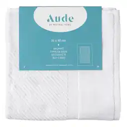 Albert Heijn Mistral Home Badmat wit aanbieding