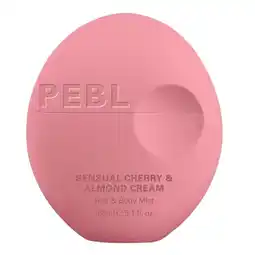 Kruidvat Pebl Sensual Cherry & Almond Cream Hair & Body Mist aanbieding