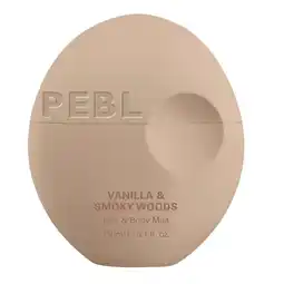 Kruidvat Pebl Vanilla & Smooky Woods Hair & Body Mist aanbieding