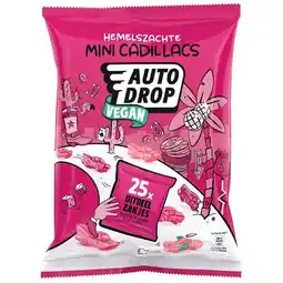 Kruidvat Autodrop Mini Cadillacs Uitdeelzakjes aanbieding