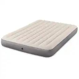 ANWB Intex Luchtbed Deluxe 152x203x25 cm aanbieding