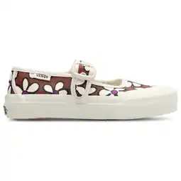 Foot Locker Vans Mary Jane Peuterschoenen - Brons - Maat 30.5 - Mesh/Synthetisch aanbieding