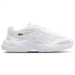 Foot Locker Lacoste Storm 2k Lite Kindersneakers - Wit - Maat 37 - Mesh/Synthetisch aanbieding