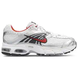 Foot Locker Nike Air Max Sneakers Heren - Grijs - Maat 44.5 - Mesh/Synthetisch aanbieding