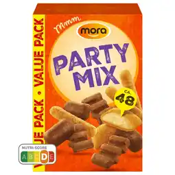 Albert Heijn Mora Partymix value pack aanbieding
