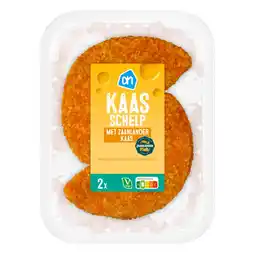 Albert Heijn AH Kaasschelp met Zaanlander aanbieding