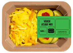 Albert Heijn Plaza Foods Verse atjar mix aanbieding