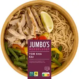 Jumbo Jumbo's Noedelsoep Tom Kha Kai 400 g aanbieding