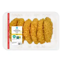 Albert Heijn AH Scharrel krokante kipfiletschnitzel aanbieding