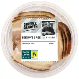Albert Heijn Streeckgenoten Zeeuws spek aanbieding