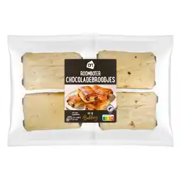 Albert Heijn AH Chocolade broodje aanbieding