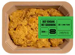 Albert Heijn Plaza Foods Beef rendang seroendeng aanbieding