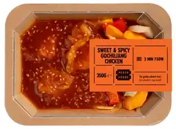 Albert Heijn Plaza Foods Sweet & spicy gochujang chicken aanbieding
